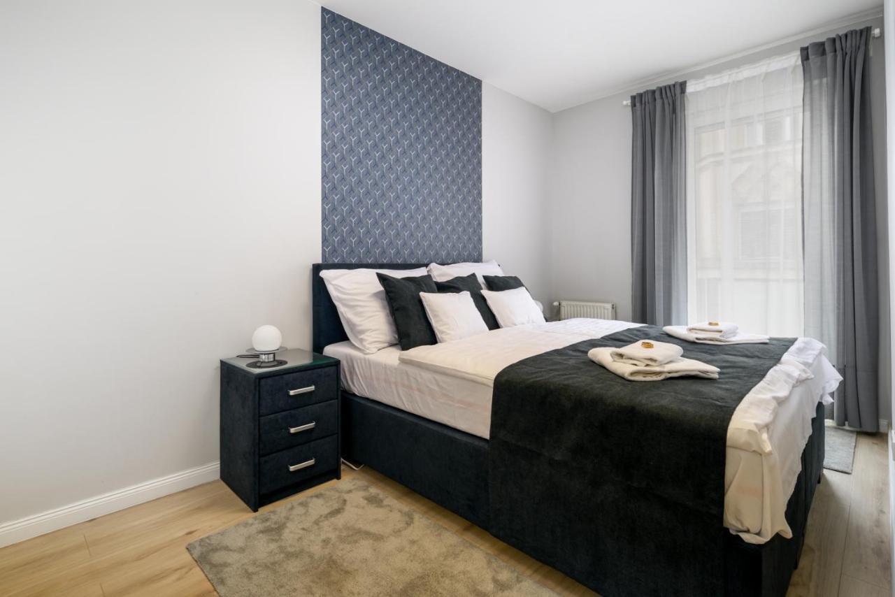 Bence Apartman Budapest Exterior foto