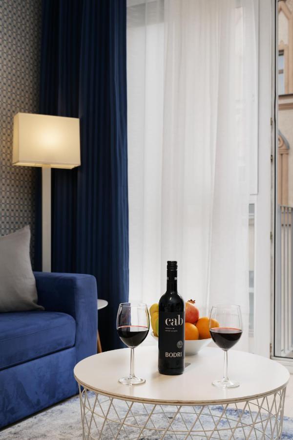Bence Apartman Budapest Exterior foto
